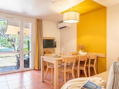 APPARTEMENT 6 personnes - 2 chambres - Terrasse - Rez-de-jardin