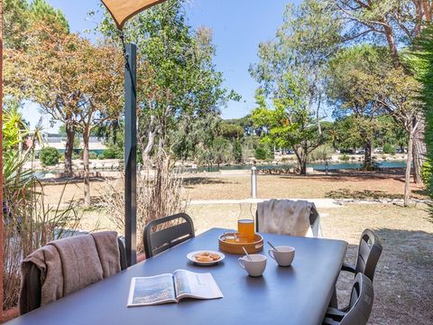 APPARTEMENT 6 personnes - 2 chambres - Terrasse - Rez-de-jardin