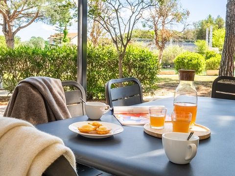 APPARTEMENT 6 personnes - 2 chambres - Terrasse - Rez-de-jardin
