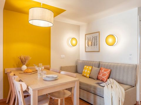 APPARTEMENT 6 personnes - 2 chambres - Terrasse - Rez-de-jardin
