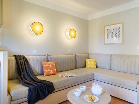 APPARTEMENT 6 personnes - 2 chambres - Terrasse - Rez-de-jardin