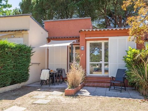 APPARTEMENT 6 personnes - 2 chambres - Terrasse - Rez-de-jardin