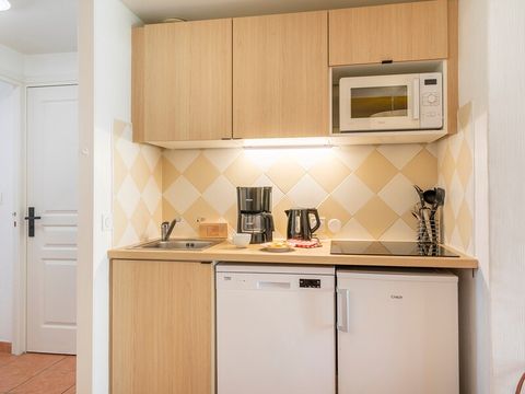 APPARTEMENT 6 personnes - 2 chambres - Terrasse - Rez-de-jardin