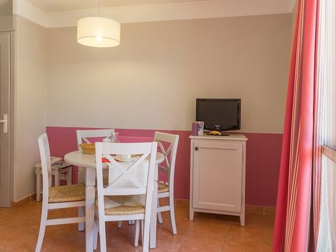 STUDIO 4 personnes - 1 chambre - Terrasse - Rez-de-jardin