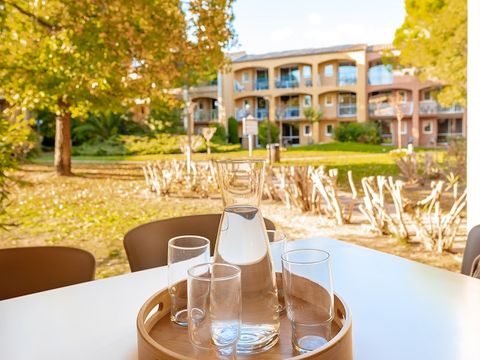 APPARTEMENT 4 personnes - 1 chambre - Terrasse ou balcon