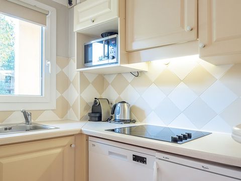 APPARTEMENT 4 personnes - 1 chambre - Terrasse ou balcon