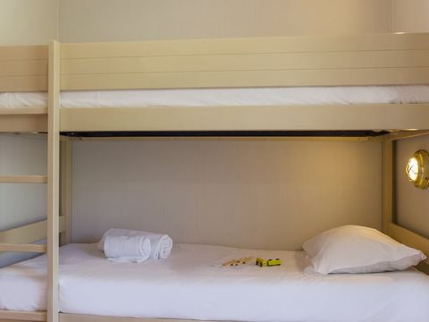 APPARTEMENT 6 personnes - 1 chambre + 1 coin nuit - Terrasse ou balcon