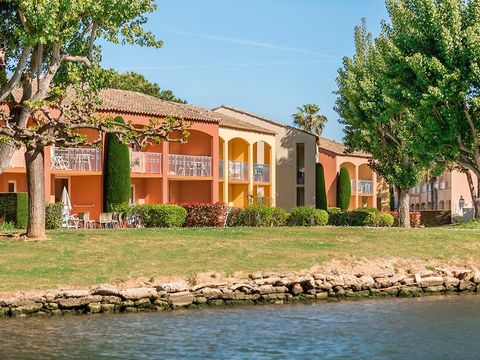Pierre & Vacances Résidence Les Rives de Cannes - Mandelieu - Camping Alpes-Maritimes - Image N°8