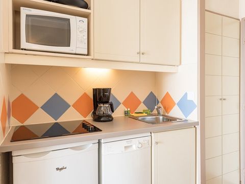 Appartement 5 personnes - 1 chambre - Terrasse ou balcon