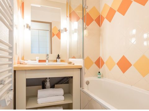 Appartement 5 personnes - 1 chambre - Terrasse ou balcon