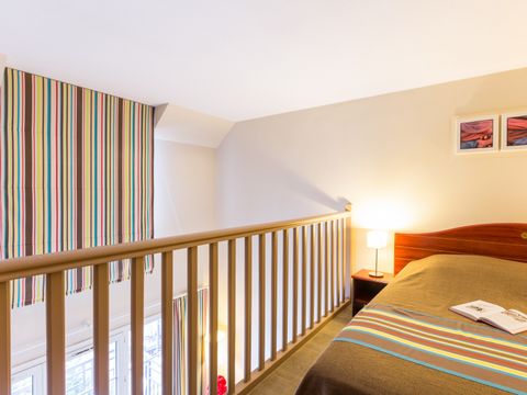 STUDIO 2 personnes - Studio - Terrasse ou balcon - Simple étage