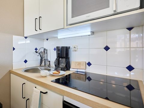 APPARTEMENT 4 personnes - 1 chambre - Duplex - Terrasse ou balcon