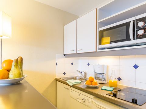 APPARTEMENT 4 personnes - 1 chambre - Duplex - Terrasse ou balcon