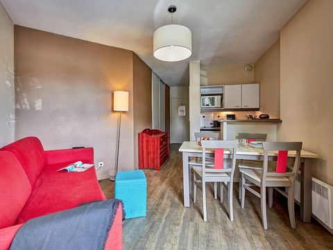 APPARTEMENT 4 personnes - Appartement 4 personnes - 1 chambre - Balcon