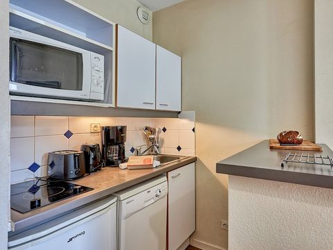 APPARTEMENT 4 personnes - Appartement 4 personnes - 1 chambre - Balcon