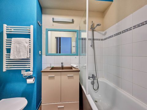 APPARTEMENT 4 personnes - Appartement 4 personnes - 1 chambre - Balcon