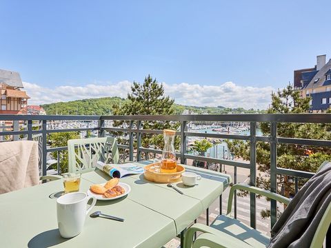 APPARTEMENT 4 personnes - 1 chambre - Duplex - Terrasse ou balcon