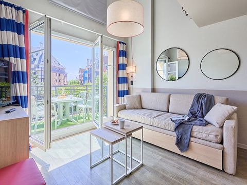 APPARTEMENT 4 personnes - 1 chambre - Duplex - Terrasse ou balcon