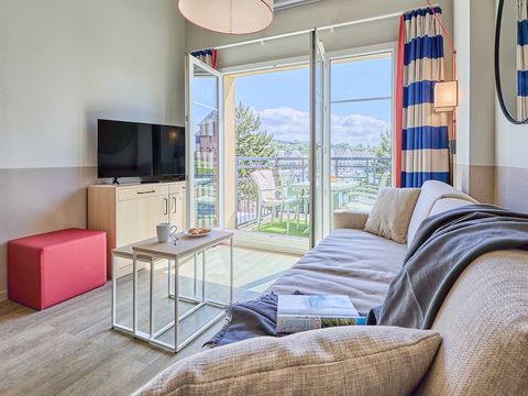 APPARTEMENT 4 personnes - 1 chambre - Duplex - Terrasse ou balcon