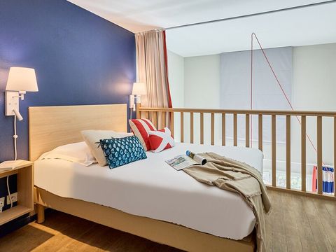 APPARTEMENT 4 personnes - 1 chambre - Duplex - Terrasse ou balcon