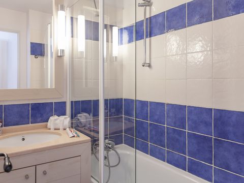 STUDIO 4 personnes - Studio - 1 alcôve - Terrasse ou balcon