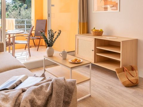 Studio 4 personnes - Studio - 1 alcôve - Terrasse ou balcon
