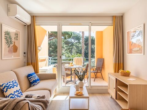 Studio 4 personnes - Studio - 1 alcôve - Terrasse ou balcon