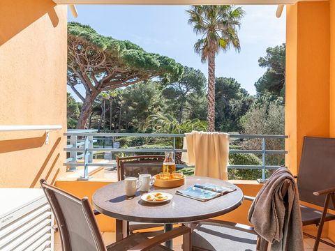Studio 4 personnes - Studio - 1 alcôve - Terrasse ou balcon