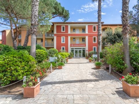Pierre & Vacances Résidence La Pinède - Camping Var - Image N°3