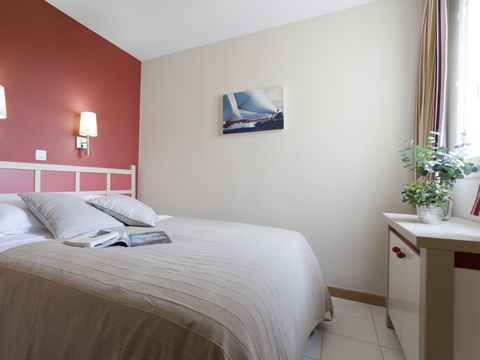 Appartement 4 personnes - - 1 chambre - Terrasse ou balcon