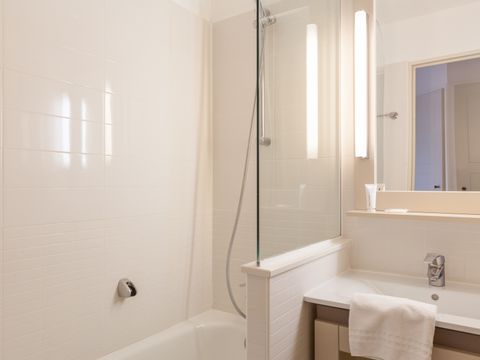 Appartement 4 personnes - - 1 chambre - Terrasse ou balcon - Vue mer - Exposition sud