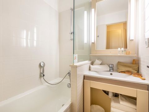 STUDIO 4 personnes - Studio - 1 alcôve - Terrasse ou balcon