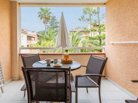 Studio 4 personnes - Studio - 1 alcôve - Terrasse ou balcon