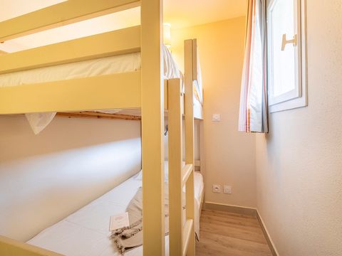 Studio 4 personnes - Studio - 1 alcôve - Terrasse ou balcon