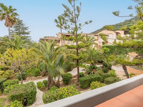 Studio 4 personnes - Studio - 1 alcôve - Terrasse ou balcon