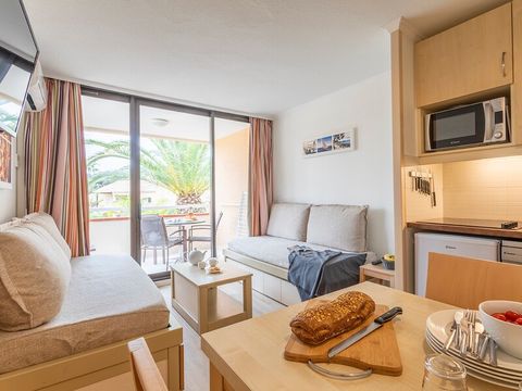Appartement 4 personnes - - 1 chambre - Terrasse ou balcon