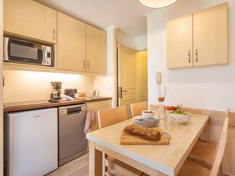 Appartement 4 personnes - - 1 chambre - Terrasse ou balcon