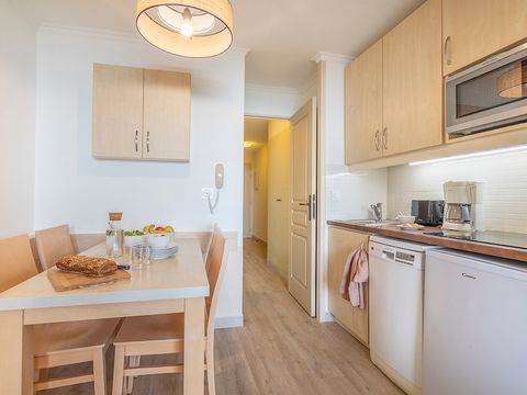 Appartement 4 personnes - - 1 chambre - Terrasse ou balcon - Vue mer - Exposition sud