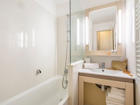 Appartement 6 personnes - - 1 chambre + 1 alcôve - Terrasse ou balcon