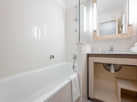 Appartement 6 personnes - Appartement 6 pers-1 chambre+1 coin nuit-Terrasse ou balcon-Vue mer-Sud