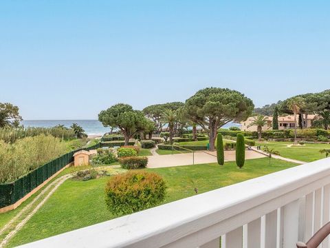Appartement 6 personnes - - 1 chambre + 1 alcôve - Terrasse ou balcon - Vue sur la mer - Exposition sud