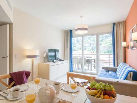 APPARTEMENT 4 personnes - 1 chambre - Climatisé - Rénové