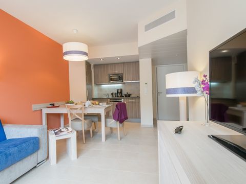 APPARTEMENT 4 personnes - 1 chambre - Climatisé - Rénové