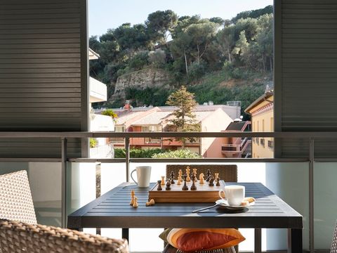 APPARTEMENT 4 personnes - 1 chambre - Climatisé - Rénové