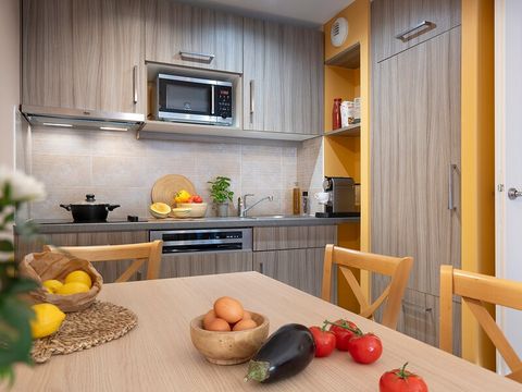 Appartement 4 personnes - 1 chambre - Climatisé - Rénové