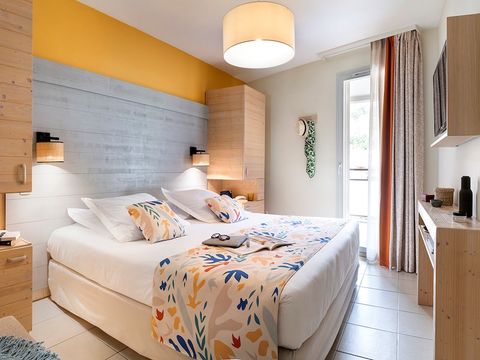APPARTEMENT 4 personnes - 1 chambre - Climatisé - Rénové