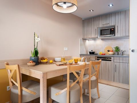 Appartement 4 personnes - 1 chambre - Climatisé - Rénové