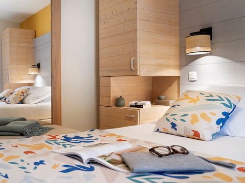 APPARTEMENT 4 personnes - 1 chambre - Climatisé - Rénové