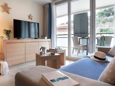 APPARTEMENT 4 personnes - Appartement 4 personnes - 1 chambre - Climatisé