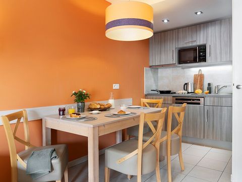 APPARTEMENT 4 personnes - Appartement 4 personnes - 1 chambre - Climatisé